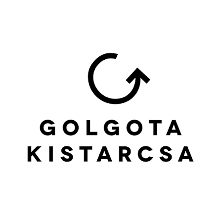 Gólgota Gyülekezet Kistarcsa logó