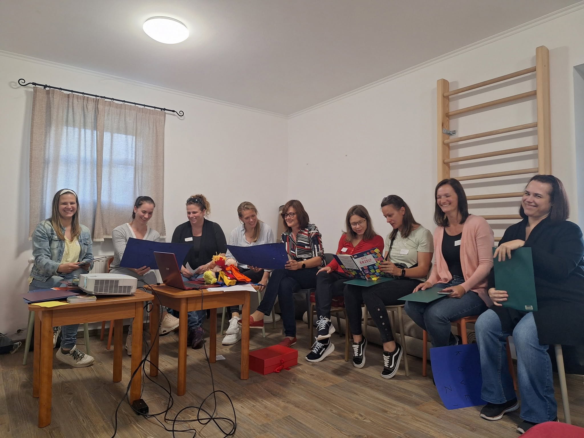 Szülők Iskolája workshop 2
