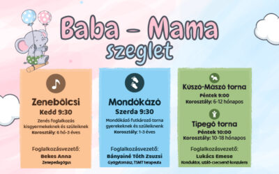Baba-Mama szeglet