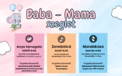 Baba-Mama szeglet