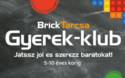 BrickTarcsa Gyerek-klub