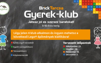 BrickTarcsa Gyerek-klub